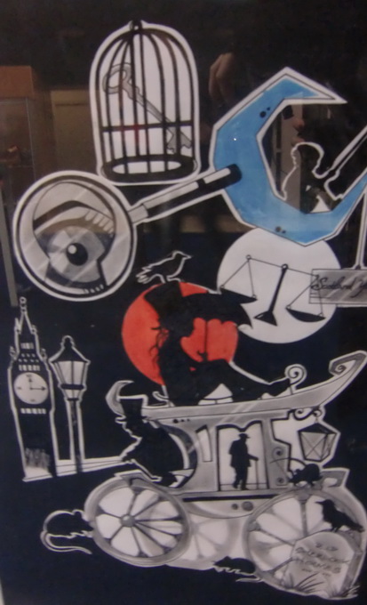 Tragovima Sherlocka Holmesa 2013 Tragovima Sherlocka Holmesa 2013