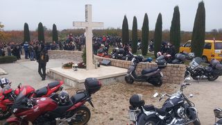 Karavana bajkera “Zajedno u ratu, zajedno u miru”