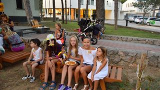 Noć šišmiša 2017 u NP Paklenica Noć šišmiša 2017 u NP Paklenica