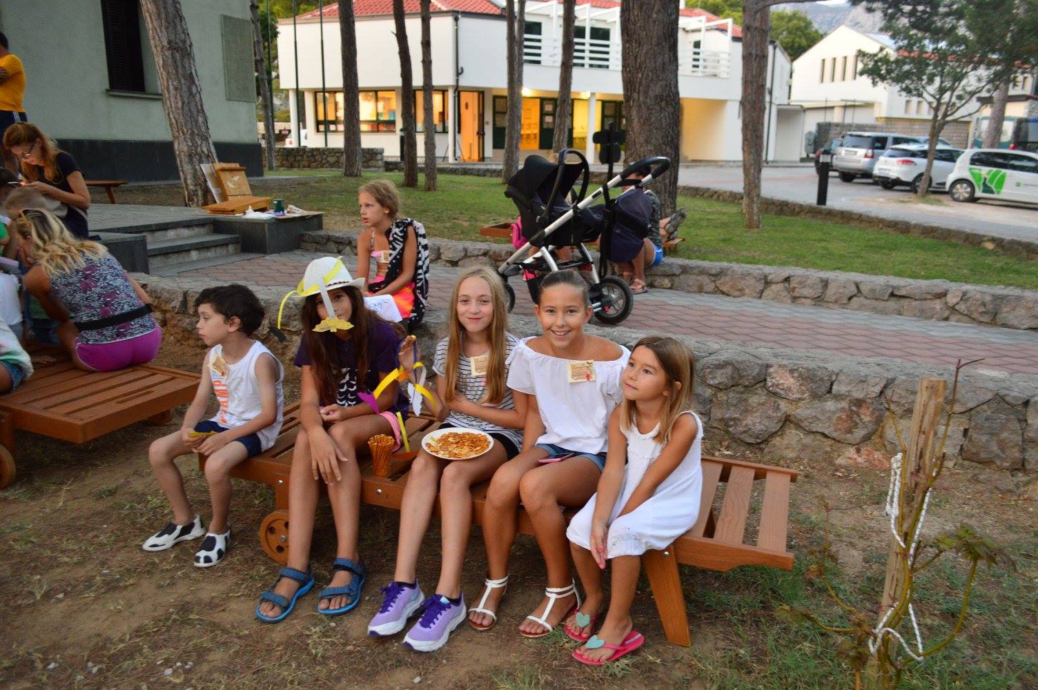 Noć šišmiša 2017 u NP Paklenica Noć šišmiša 2017 u NP Paklenica