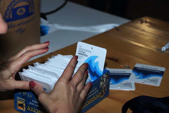 Započeo Memorijal Mirka Miočića