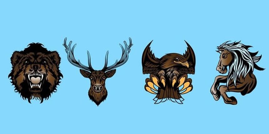 Otkrijte svoju duhovnu životinju Otkrijte svoju duhovnu životinju