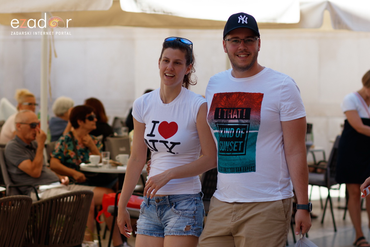 Đir po gradu, petak 12. srpnja 2019.