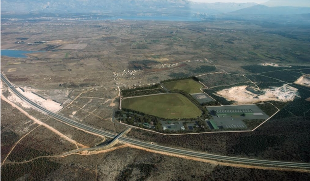 Centar za gospodarenje otpadom Zadarske županije, CGO Biljane Donje. Foto: Eko