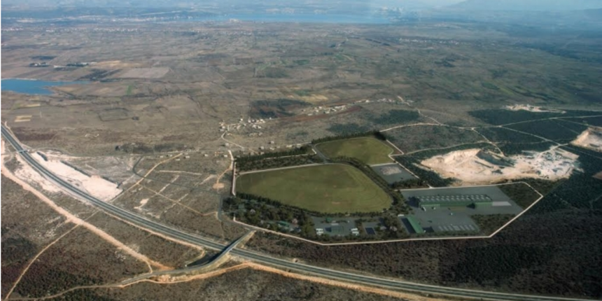 Centar za gospodarenje otpadom Zadarske županije, CGO Biljane Donje. Foto: Eko