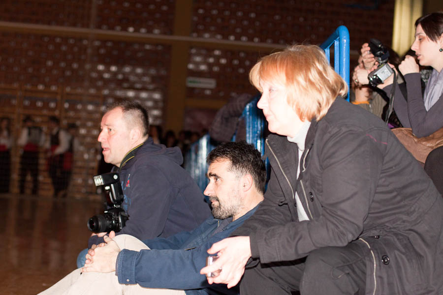 Biograd na Moru: Priredba “Tebi grade”  u povodu blagdana Sv, Stosije i Dana grada, Foto. Franjo Juric