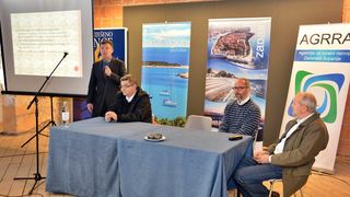 Predstavljanje tartufa s područja Zadarske županije, foto: eZadar