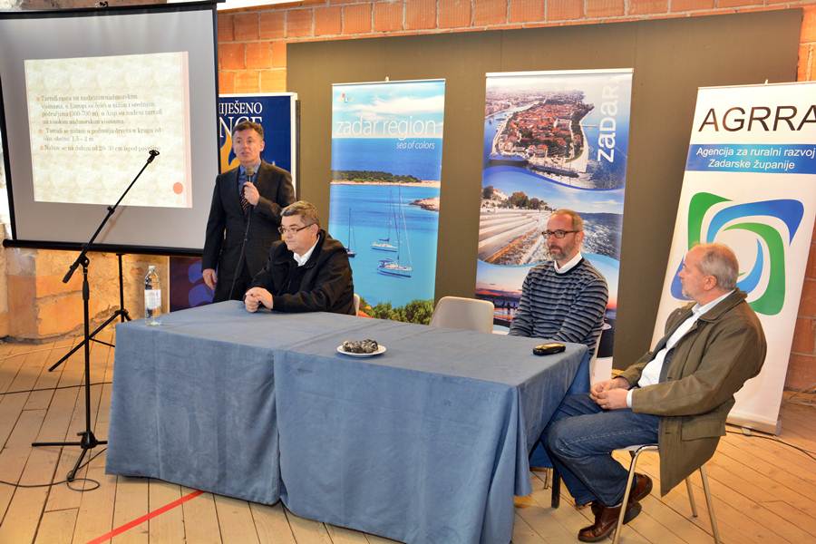 Predstavljanje tartufa s područja Zadarske županije, foto: eZadar