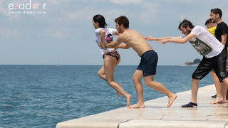 Ludijada zadarskih maturanata 2018. Ludijada zadarskih maturanata 2018.