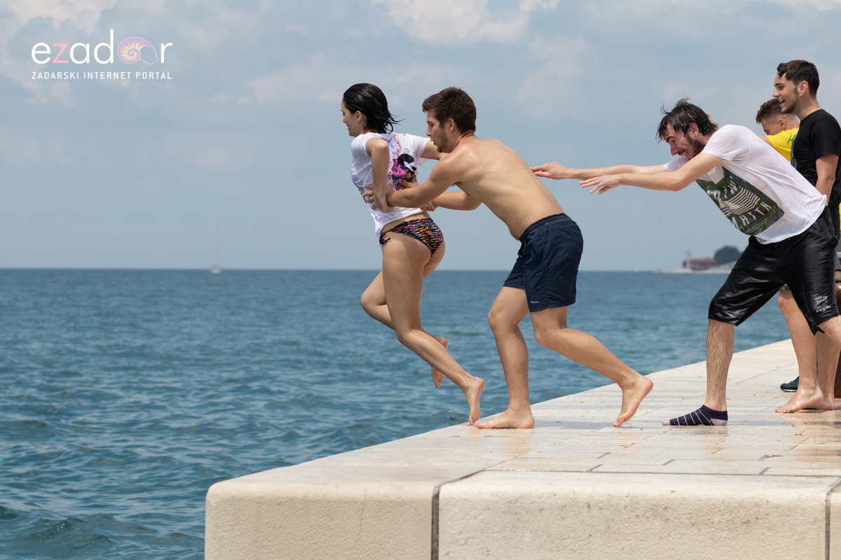 Ludijada zadarskih maturanata 2018. Ludijada zadarskih maturanata 2018.