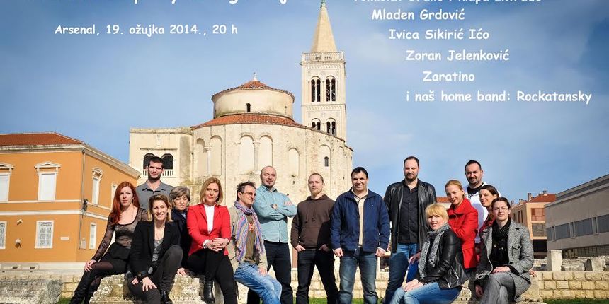 Ekipa Novog radija slavi 10. rođendan