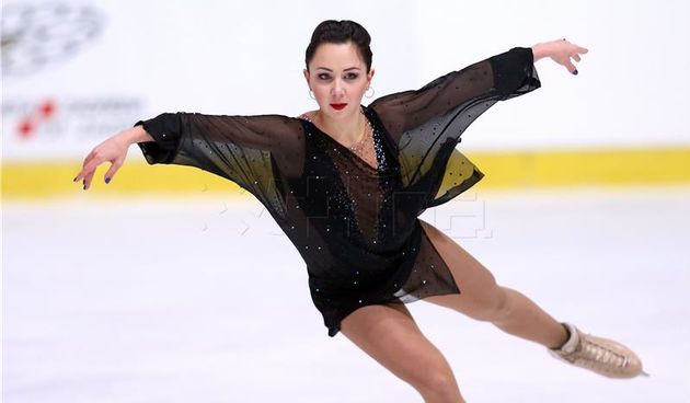 Elizaveta Tuktamiševa, foto: Hina