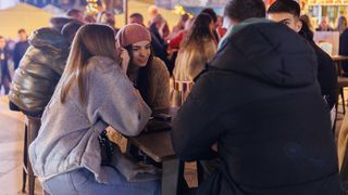 Lucija Marcelić & Pink Noise @ Advent u Zadru Lucija Marcelić & Pink Noise @ Advent u Zadru