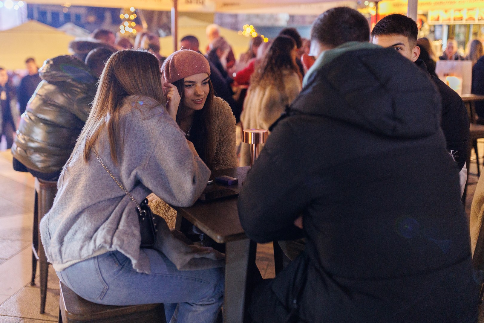Lucija Marcelić & Pink Noise @ Advent u Zadru Lucija Marcelić & Pink Noise @ Advent u Zadru