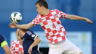 Kvalifikacijska nogometna utakmica izmedju Hrvatske i Skotske za Svjetsko nogometno prvenstvo u Brazilu 2014. godine. Photo: PIXSELL Standard Sport Kvalifikacijska nogometna utakmica izmedju Hrvatske i Skotske za Svjetsko nogometno prvenstvo u Brazilu 2014. godine. Photo: PIXSELL Standard Sport