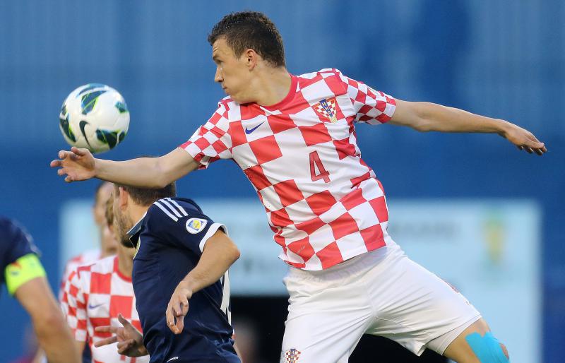 Kvalifikacijska nogometna utakmica izmedju Hrvatske i Skotske za Svjetsko nogometno prvenstvo u Brazilu 2014. godine. Photo: PIXSELL Standard Sport Kvalifikacijska nogometna utakmica izmedju Hrvatske i Skotske za Svjetsko nogometno prvenstvo u Brazilu 2014. godine. Photo: PIXSELL Standard Sport