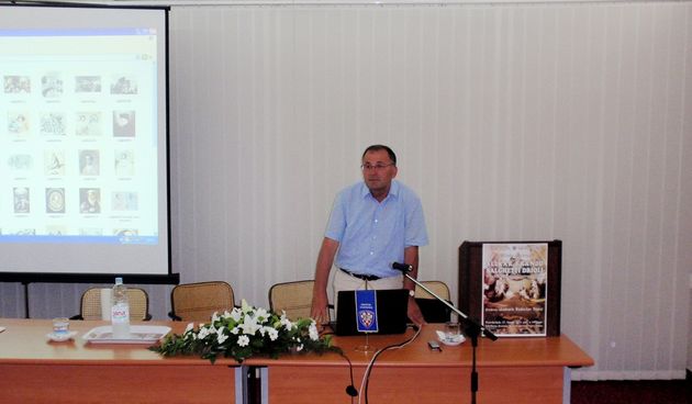 Obljetnica 200.godina Franje Salghetti Driolija