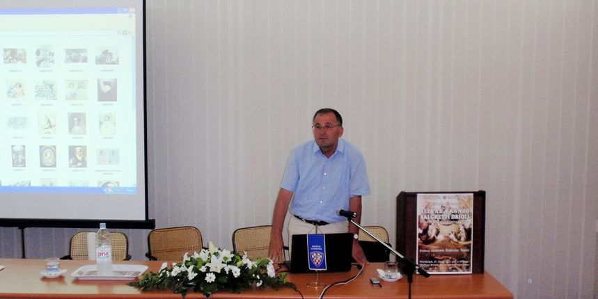 Obljetnica 200.godina Franje Salghetti Driolija Obljetnica 200.godina Franje Salghetti Driolija