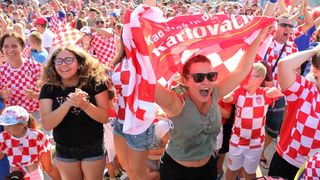 Na Viru se svim srcem navijalo za Vatrene