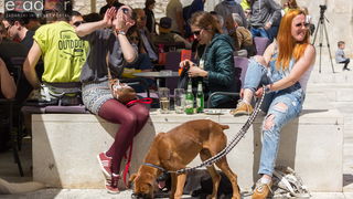 Đir po gradu 29. travnja 2017. Đir po gradu 29. travnja 2017.