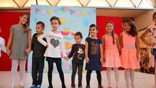 Dječji sajam u trgovinskm centru Supernova Zadar, Foto: Iva Perinčić