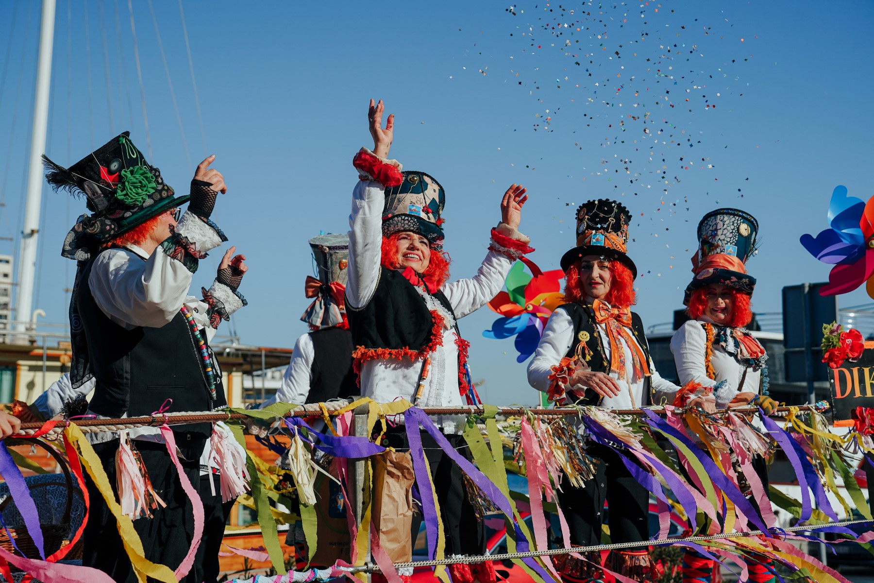 Karnevalsko vrime 2025. Karnevalsko vrime 2025.