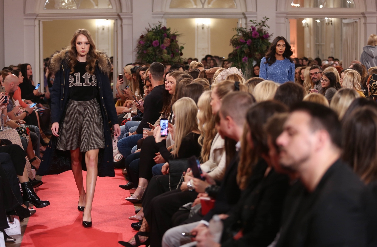 Zagreb: modna revija brenda ELFS