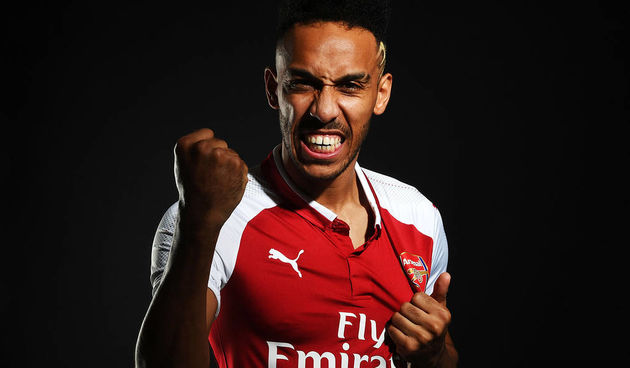 Pierre-Emerick Aubameyang