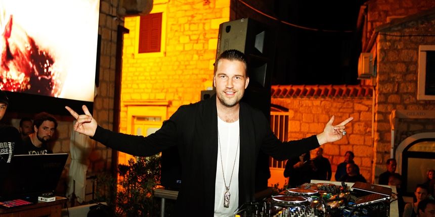 DJ Antoine, foto:A.Mandic DJ Antoine, foto:A.Mandic