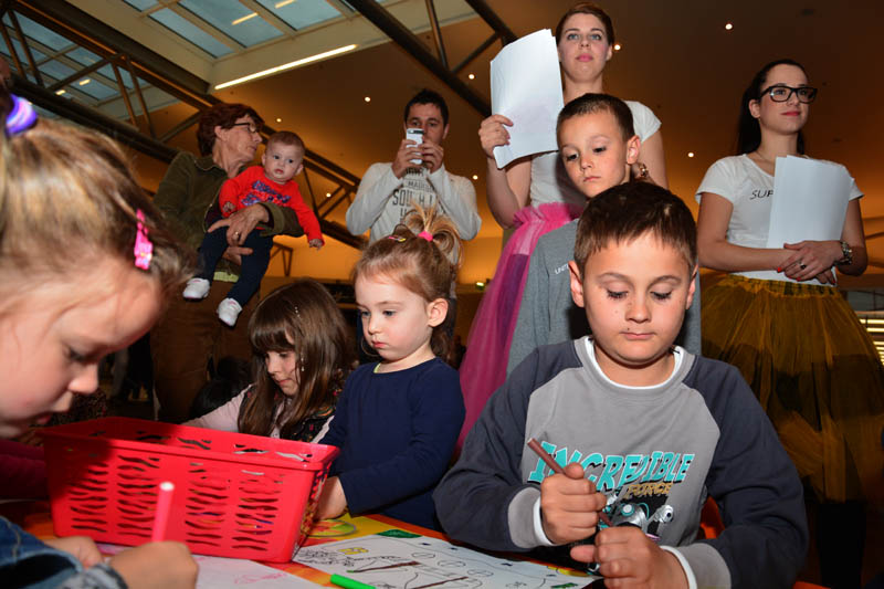 Supernova: Vesela subota 3. svibnja 2014. Foto: Iva Perinčić Supernova: Vesela subota 3. svibnja 2014. Foto: Iva Perinčić