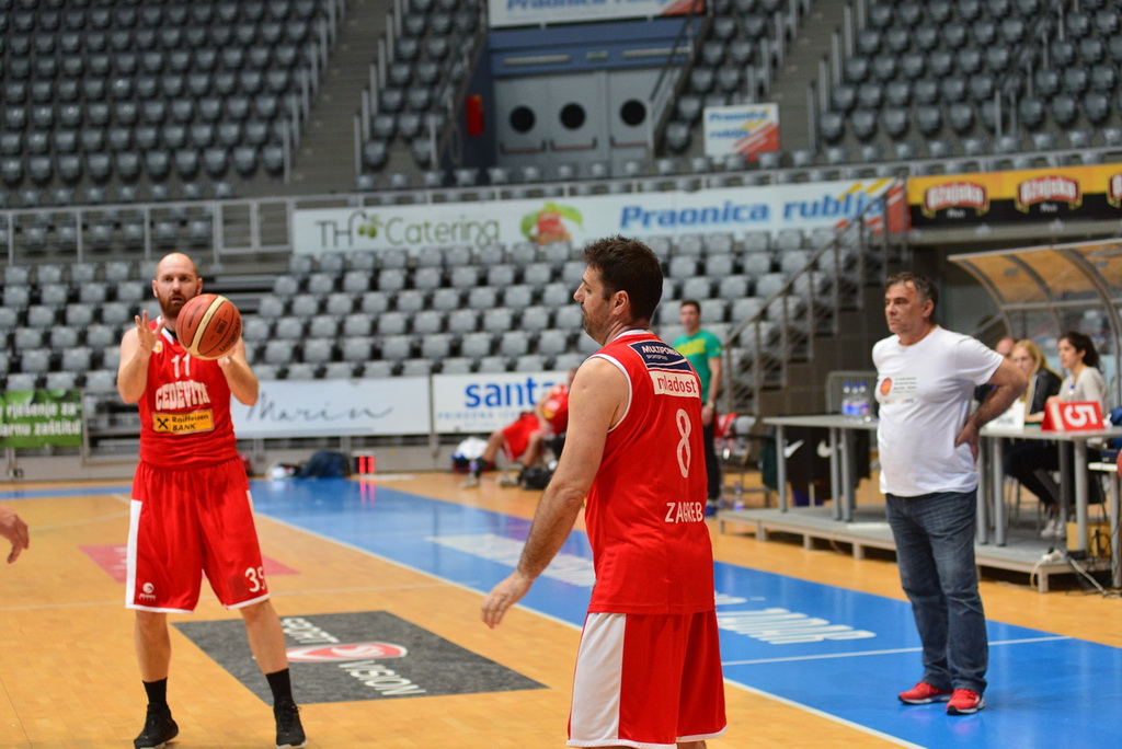 IV Masters veterana: KK Pet bunara – KK Mladost 43-56 IV Masters veterana: KK Pet bunara – KK Mladost 43-56