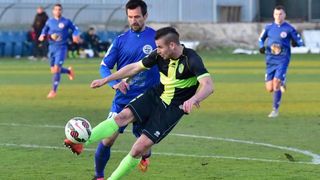 Stadion Stanovi, Zadar – MAXtv 1. HNL, 24. kolo, NK Zadar – NK Istra 1961 2-0. Photo: Dino Stanin/PIXSELL Stadion Stanovi, Zadar – MAXtv 1. HNL, 24. kolo, NK Zadar – NK Istra 1961 2-0. Photo: Dino Stanin/PIXSELL