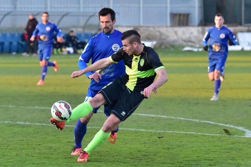 Stadion Stanovi, Zadar – MAXtv 1. HNL, 24. kolo, NK Zadar – NK Istra 1961 2-0. Photo: Dino Stanin/PIXSELL Stadion Stanovi, Zadar – MAXtv 1. HNL, 24. kolo, NK Zadar – NK Istra 1961 2-0. Photo: Dino Stanin/PIXSELL