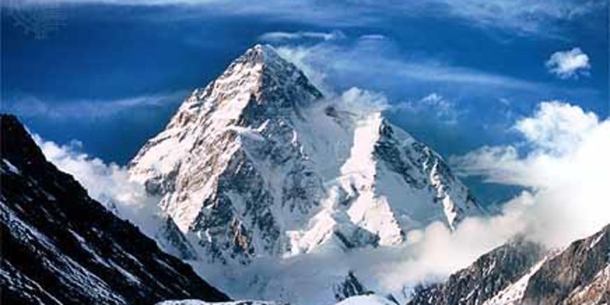 K2 – planina