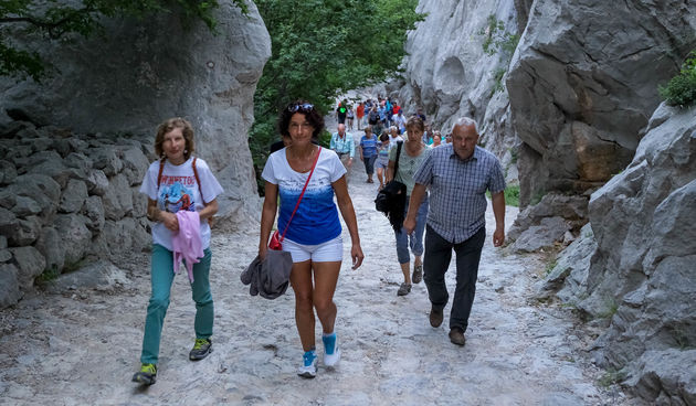 Starigrad, Winnetou fanovi