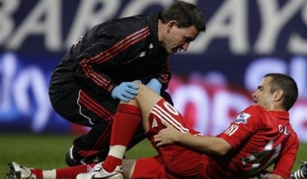 Joe Cole, foto: AP Photo