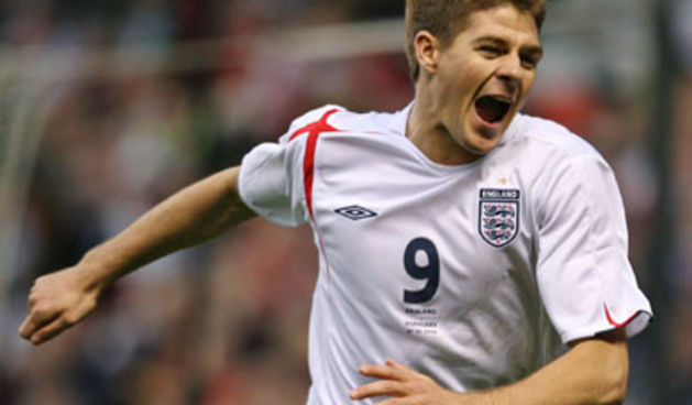 Steven Gerrard, Foto: dr.dk
