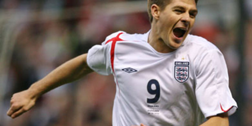 Steven Gerrard, Foto: dr.dk