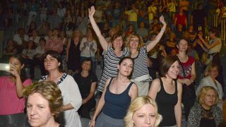 Koncert Zdravka Čolića odgođen za 8. lipnja, foto: Iva Perinčić Koncert Zdravka Čolića odgođen za 8. lipnja, foto: Iva Perinčić