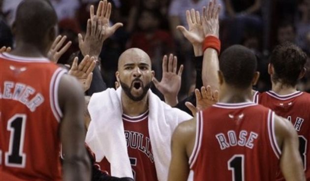 Chicago Bulls, foto: AP Photo