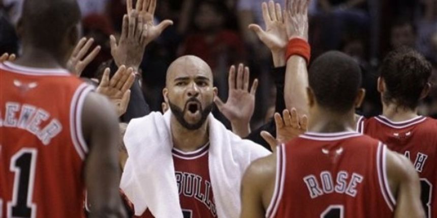Chicago Bulls, foto: AP Photo