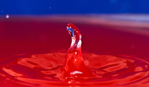 Čudesne kapi, foto: Leo Banić