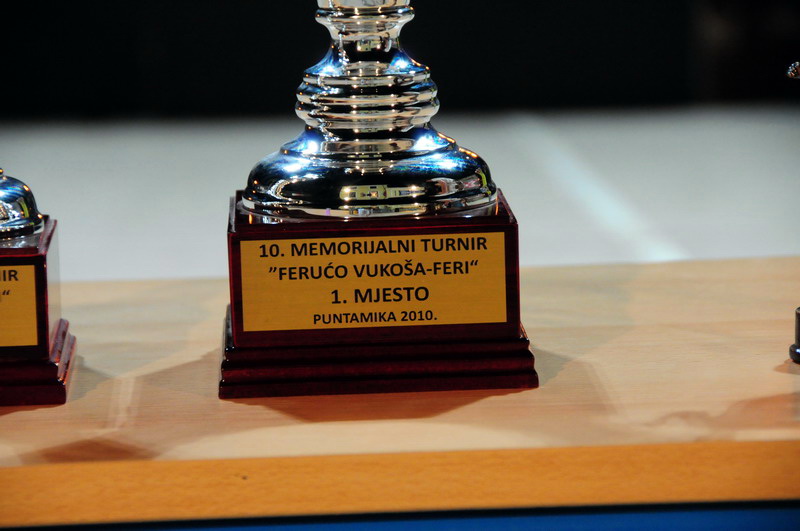 Puntamika: 10. memorijalni turnir “Feruco Vukosa – Feri”, Foto: Ivan Dilber