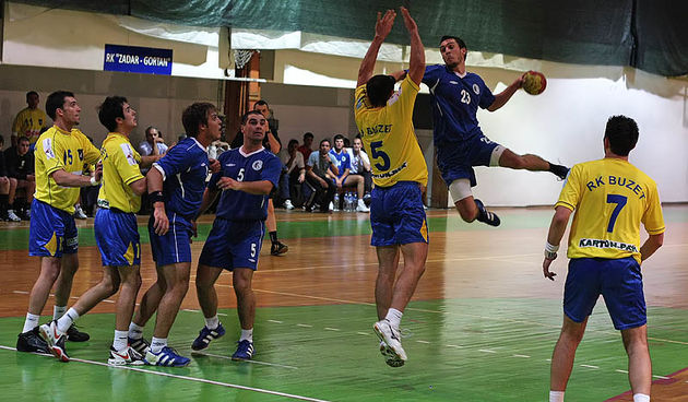 RK Zadar – Gortan (foto: Marin Gospić)