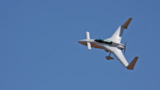 Đir akrobatskim zrakoplovom, Foto: Marin Gospić