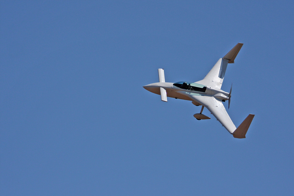 Đir akrobatskim zrakoplovom, Foto: Marin Gospić