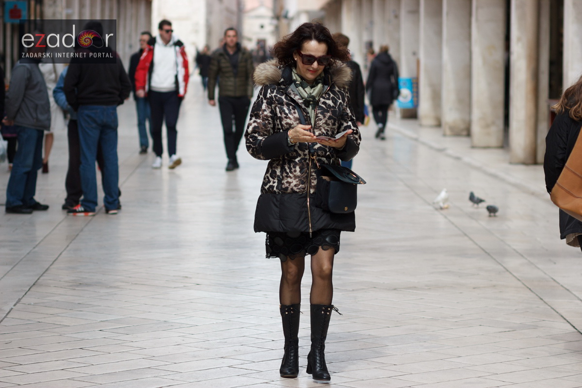 Đir po gradu, petak 30. ožujka 2018. Đir po gradu, petak 30. ožujka 2018.