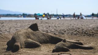 5. Festival pijeska na Kraljičinoj plaži u Ninu 5. Festival pijeska na Kraljičinoj plaži u Ninu