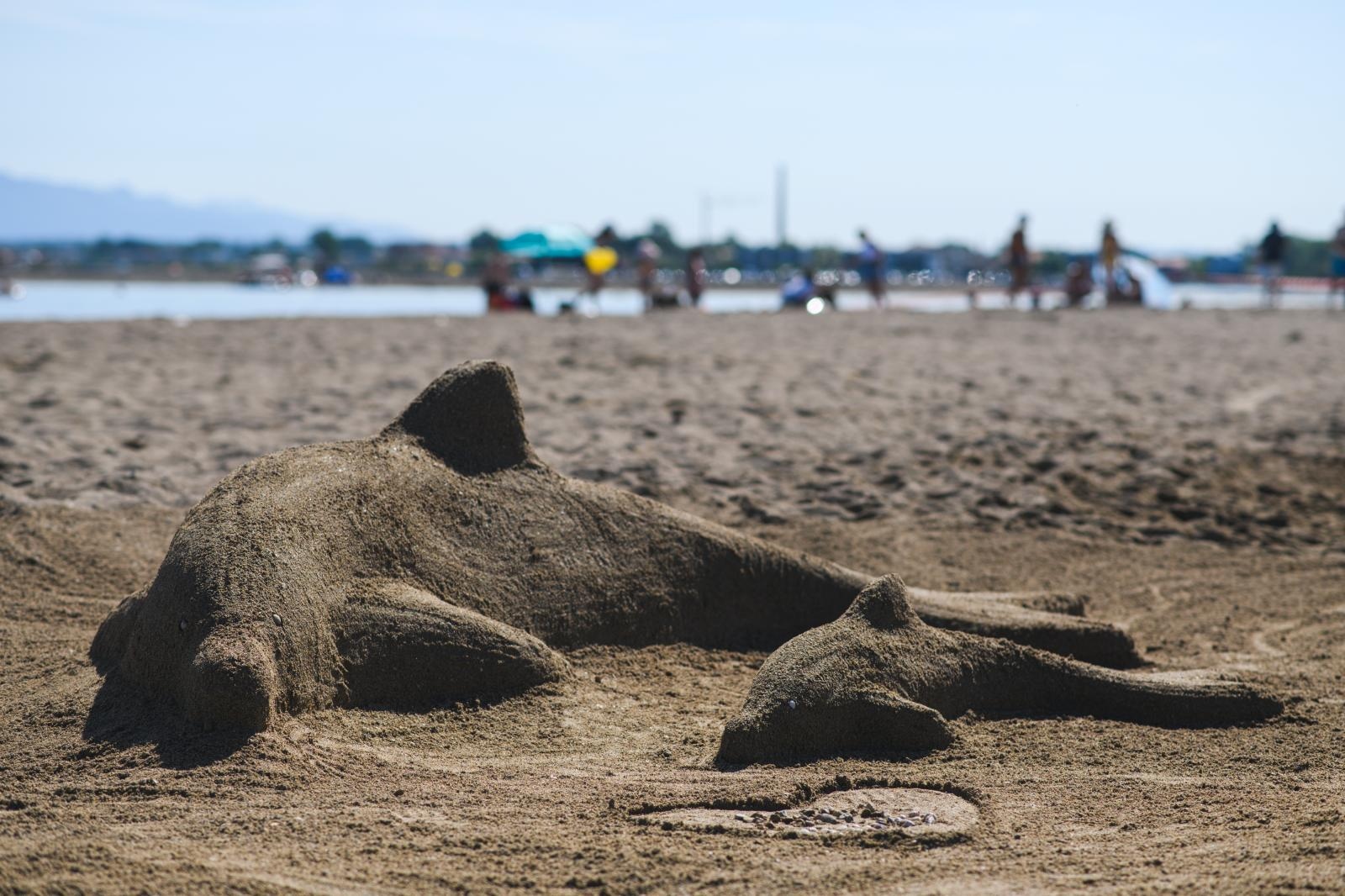 5. Festival pijeska na Kraljičinoj plaži u Ninu 5. Festival pijeska na Kraljičinoj plaži u Ninu