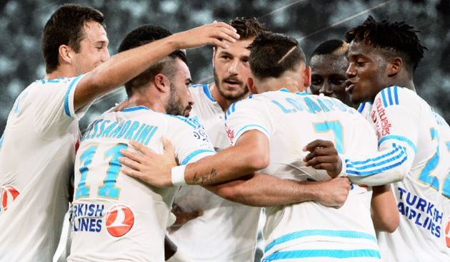 Olympique Marseille, foto: ‏@OM_Officiel